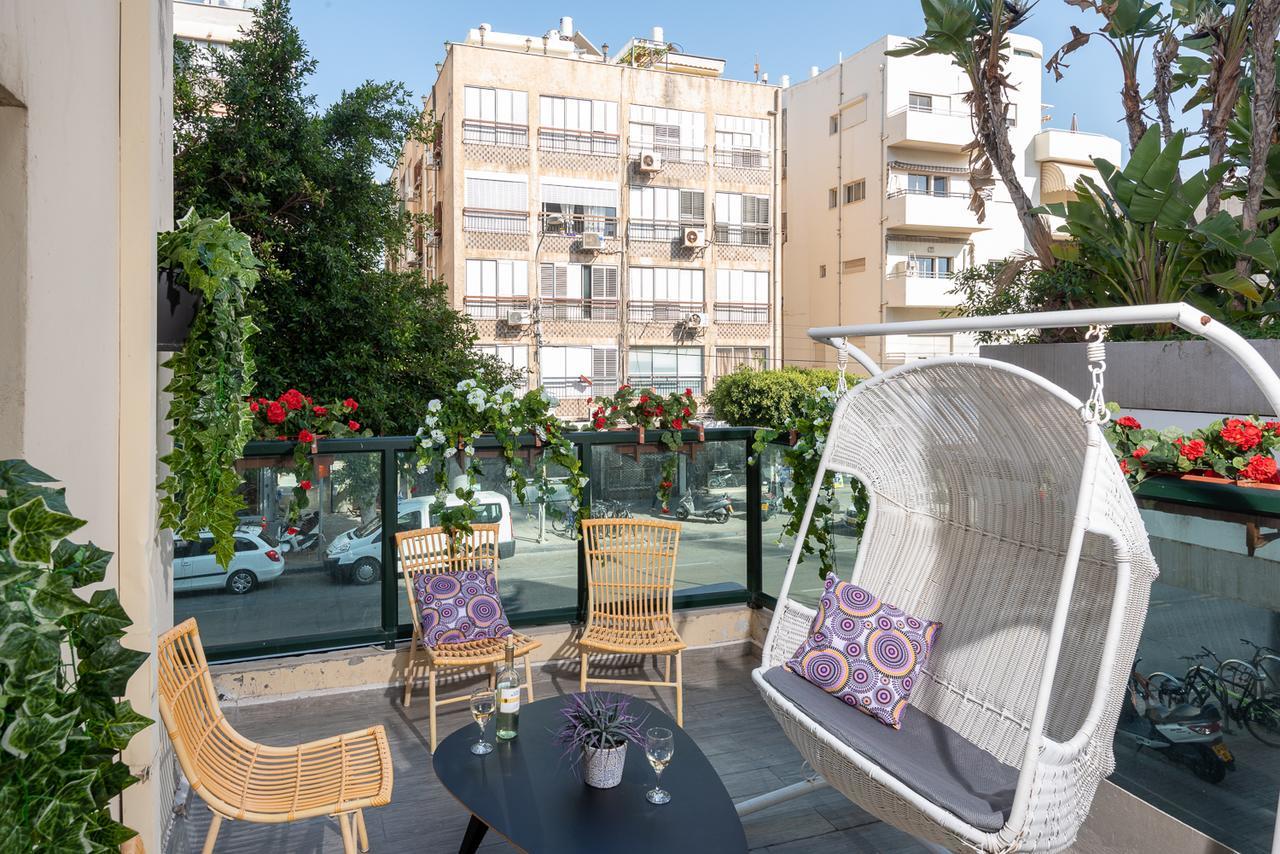 Ruppin By Gordon Inn Tel Aviv Exterior photo