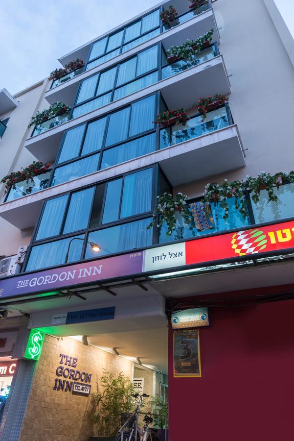 Ruppin By Gordon Inn Tel Aviv Exterior photo